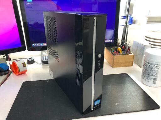 mouse computer：LM-iS614B Core i5 4GB 500GB