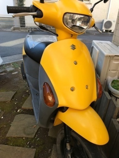 【売却済み】現在「不動」スズキレッツ4