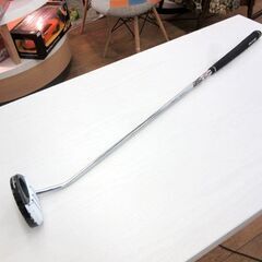 TaylorMade マレットパター CORZA/コルザ 72 GHOST TOUR テーラーメイド 札幌 厚別店の画像