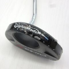 TaylorMade マレットパター CORZA/コルザ 72 GHOST TOUR テーラーメイド 札幌 厚別店の画像