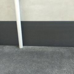 ポリカーボネイト波板［used 取り外し品］長尺物