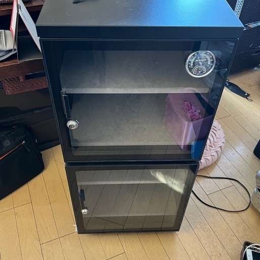 カメラ乾燥庫