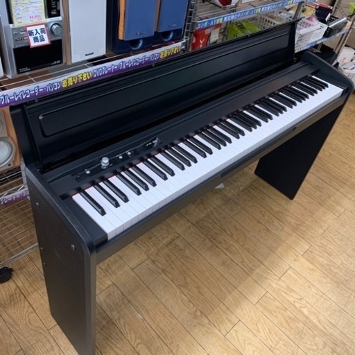3/22 値下げ⭐️極美品&高年式⭐️2020年製 KORG 88鍵盤 電子ピアノ LP-180 コルグ
