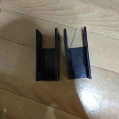 リアショック延長ブラケット