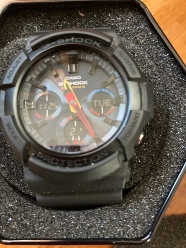 腕時計　G-SHOCK 電波ソーラーNEO TOKYO完売品