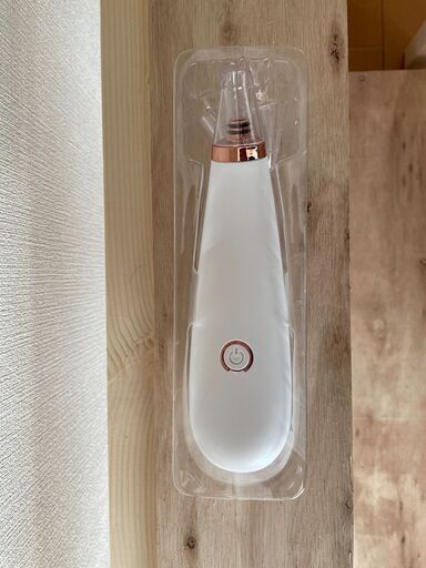 【配送・直接引渡OK】管理番号：H-61 　動作確認済　フェイスケア　美顔器　吸引器