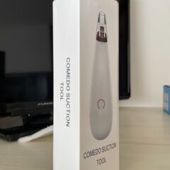 【配送・直接引渡OK】管理番号：H-61 　動作確認済　フェイスケア　美顔器　吸引器の画像