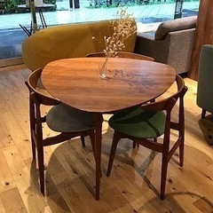 NOCE ダイニングテーブル　カフェテーブル