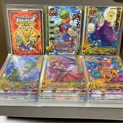 【取引完了】ドラゴンクエストモンスター バトルロード