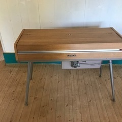 レトロ　電子オルガン