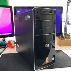 HP / Pavilion P6000 4GB HDD 500GB