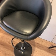 カウンターチェア　無料の画像