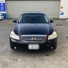 Nissan Fuga 2500cc