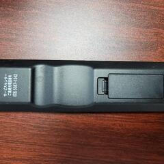 テレビ リモコン  UNITECH RC‐011の画像