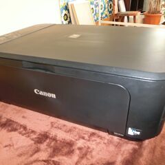 【完動品】キャノン複合機　PIXUS MG3530　コピー＆プリ...
