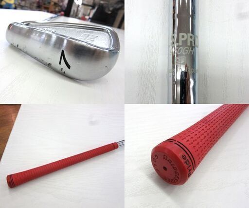 ブリヂストン J15CB 7番アイアン N.S.PRO 950GH フレックスS BRIDGESTONE 札幌 厚別店