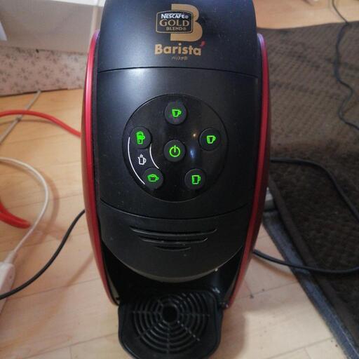 NESCAFE GOLD BLEND Barista バリスタ(お取引中)