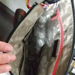  ショルダーバッグの画像