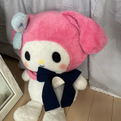 マイメロぬいぐるみ