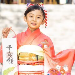 七五三撮影します！ - 冠婚葬祭