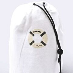 非常に入手困難‼️【非売品 シャネル 巾着バッグ】正規品