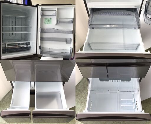 21R763 ジ E TOSHIBA 東芝冷凍冷蔵庫(家庭用) VEGETA ベジータ GR-S500GZ(ZH) 501L 2020