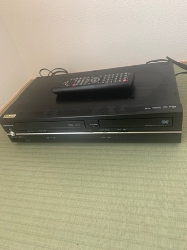 DVDプレーヤー