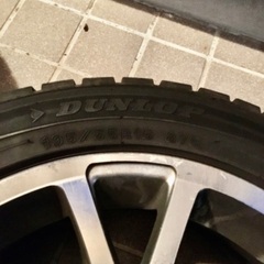 スタッドレス　 195/55R16　5H112 タイヤホイール 4本セット