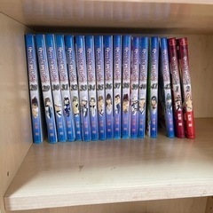 テニスの王子様　全巻　新テニス2巻付きの画像