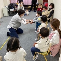 🐥母子分離⭐️ぴよぴよ教室🐥