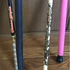 釣り竿　2本セット　(値下げしました)