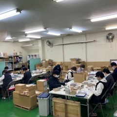 急募、誰でも出来る簡単な軽作業です。の画像