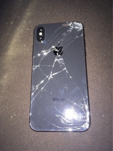 iPhone X 256G SIMフリー
