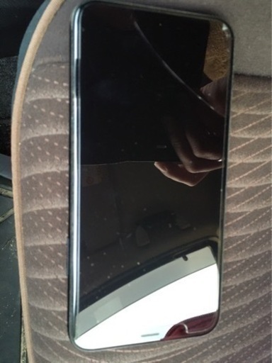 iPhone X 256G SIMフリー