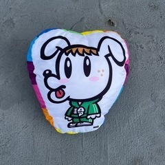 ジェネレーション学院クッション