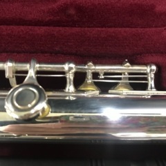 ヤマハ　フルート　YFL-261SⅡの画像
