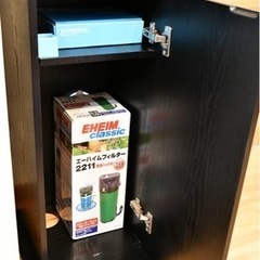 海水魚水槽セット(30×30×40cm)の画像