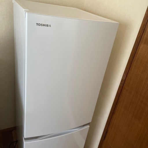 冷蔵庫(TOSHIBA)