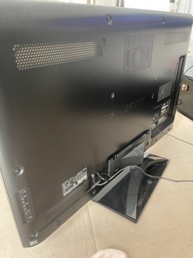 ソニー　ブラビア　液晶テレビ　Bravia kdl-46hx850 中古