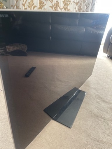 ソニー　ブラビア　液晶テレビ　Bravia kdl-46hx850 中古