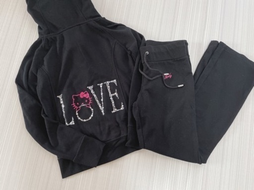 Rady  キティlove セットアップ