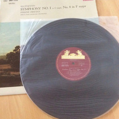 ベートーベン 交響曲 第1番作品21、交響曲 第8番作品93の画像