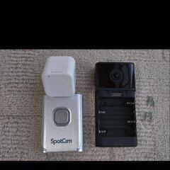 Spotcamインターホン