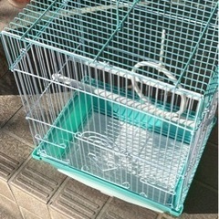 小鳥かご　美品　差し上げます。取引中の画像