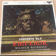 ベートーベン ピアノ協奏曲 第5番 変ホ長調 作品73 皇帝