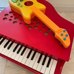 ピアノandギターセット