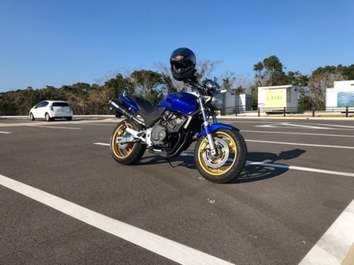 ホンダ　ホーネット250  03年式