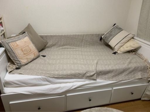 IKEA ヘムネスベッド