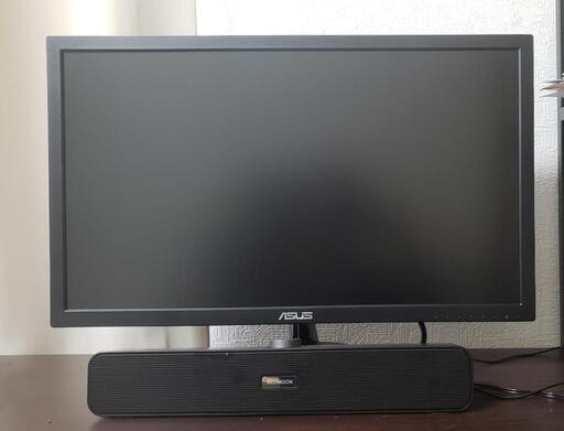 (28日まで値下げ)ASUS ゲーミングモニター VP248H 24インチ