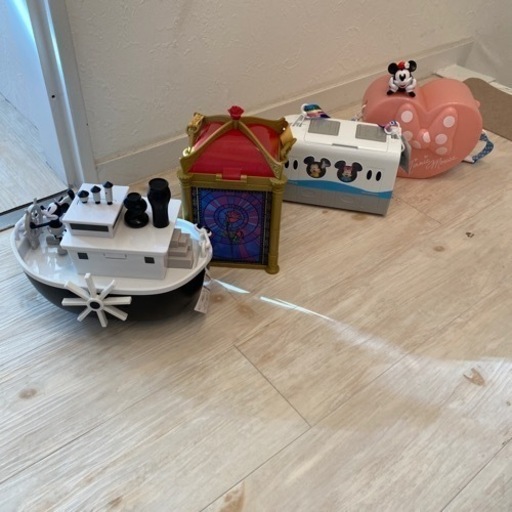 ディズニーポップコーンBOX SET